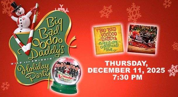 Big Bad Voodoo Daddy