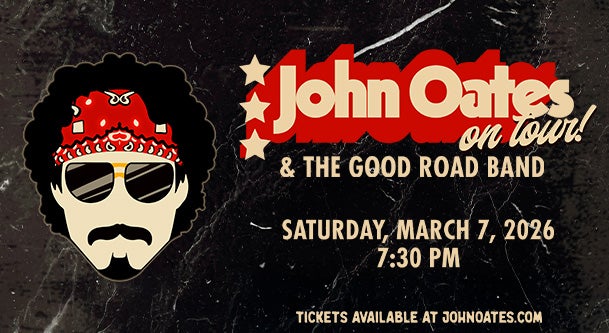 John Oates & The Good Road Band