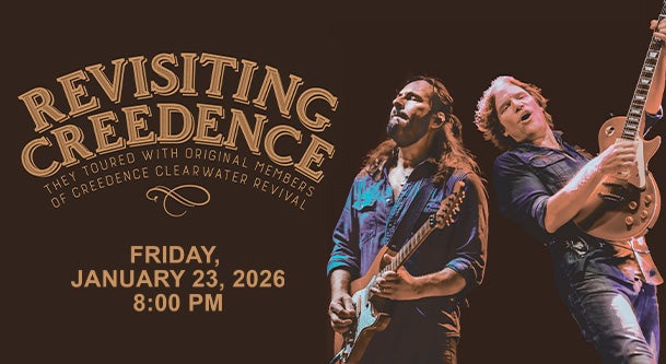 Revisiting Creedence