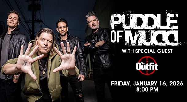 Puddle of Mudd