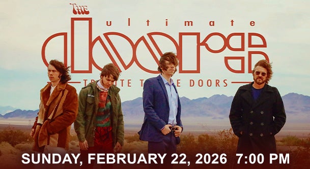 The Ultimate Doors: Tribute to the Doors