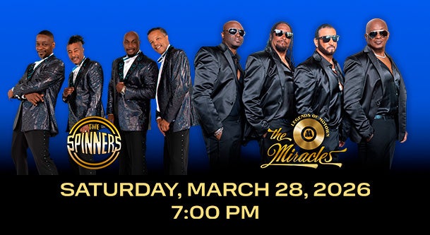 The Spinners and The Miracles