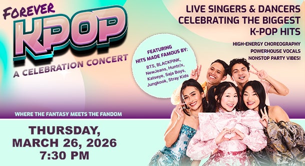 Forever K-Pop
