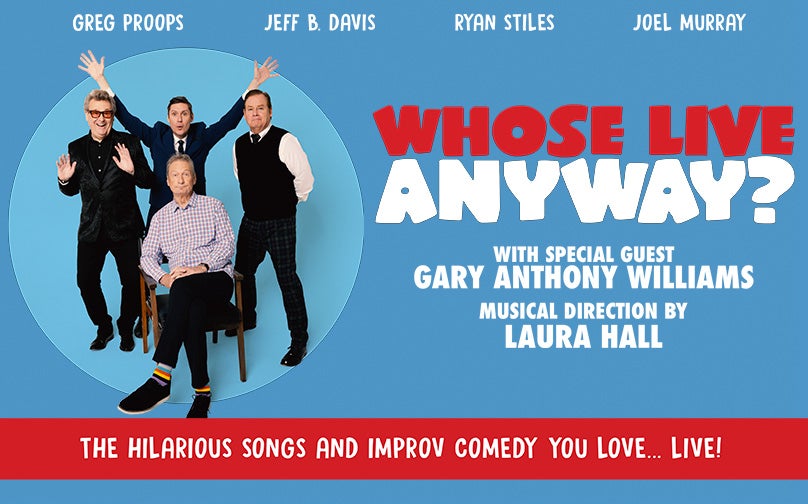 More Info for Whose Live Anyway?