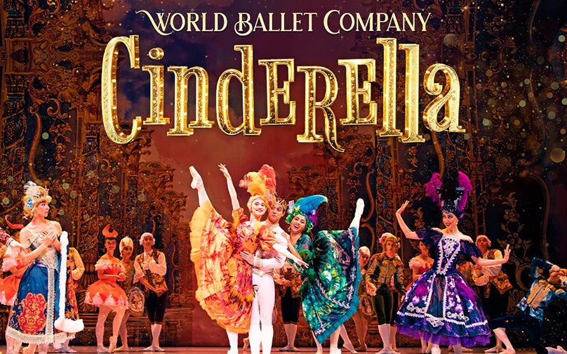 More Info for World Ballet Company Presents: Cinderella