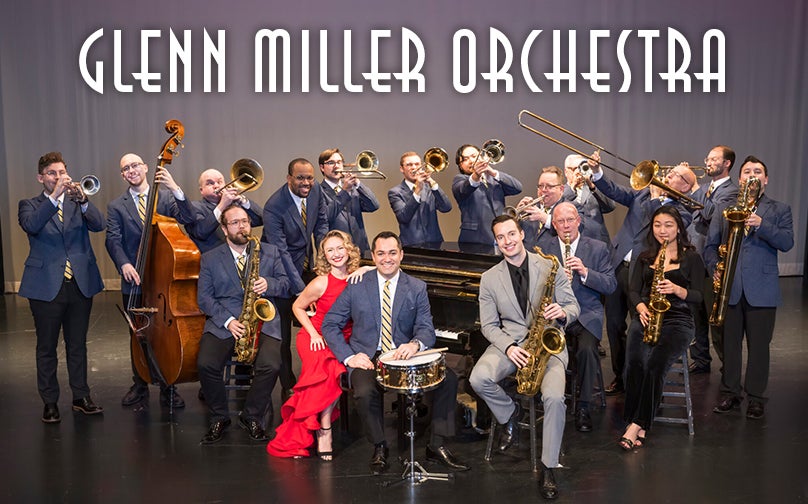 More Info for Glenn Miller Orchestra