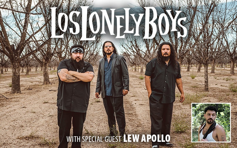 More Info for Los Lonely Boys