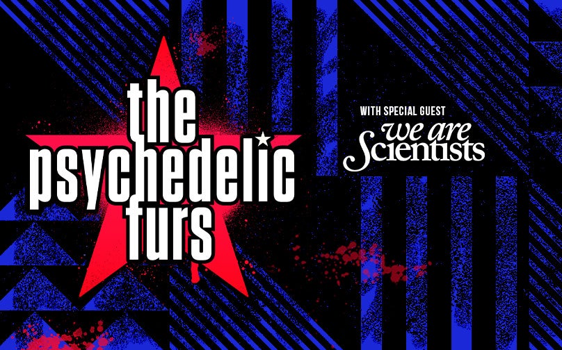 More Info for The Psychedelic Furs