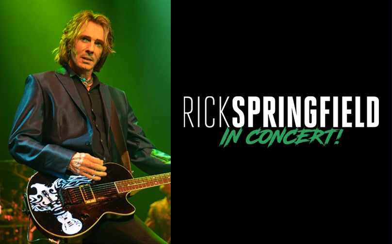 More Info for Rick Springfield