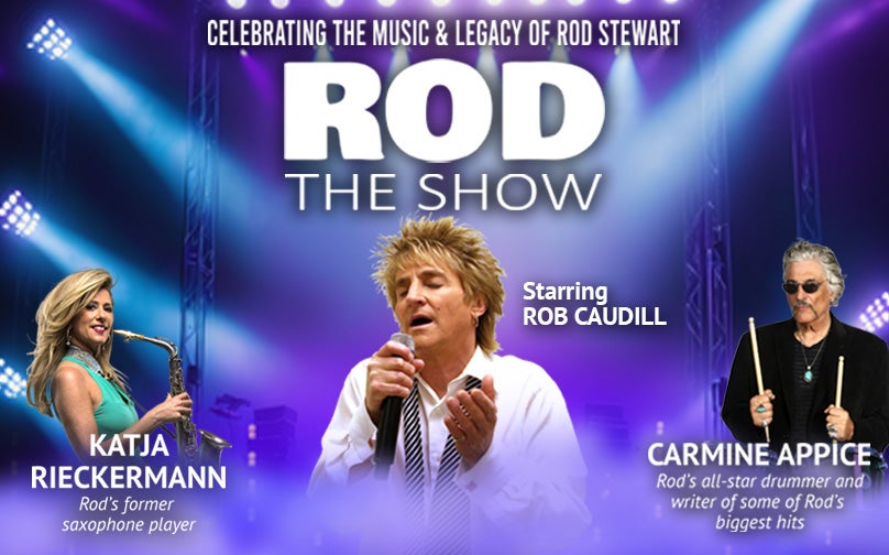 More Info for Rod the Show 