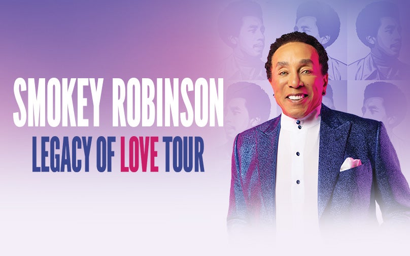 More Info for Smokey Robinson