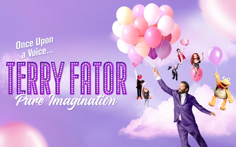 More Info for Terry Fator