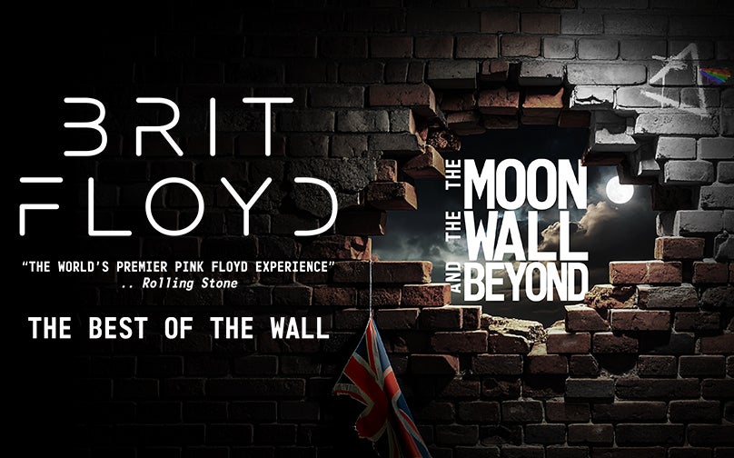 Brit Floyd: The Best Of The Wall