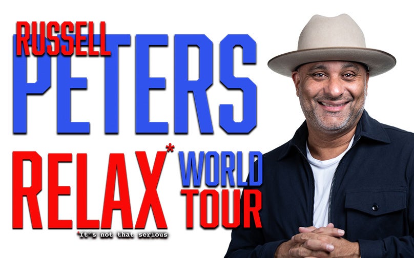 Russell Peters