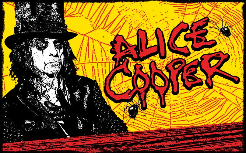 More Info for Alice Cooper