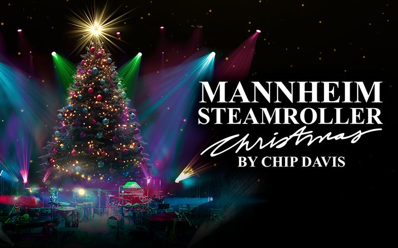Mannheim Steamroller Christmas by Chip Davis
