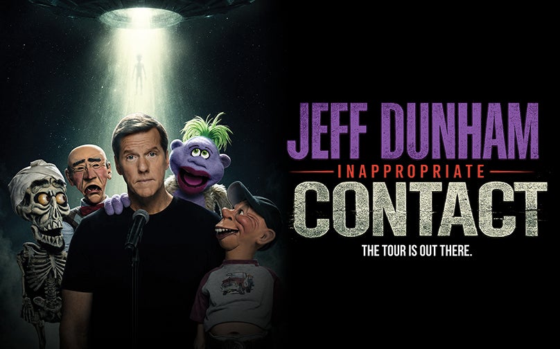 More Info for Jeff Dunham