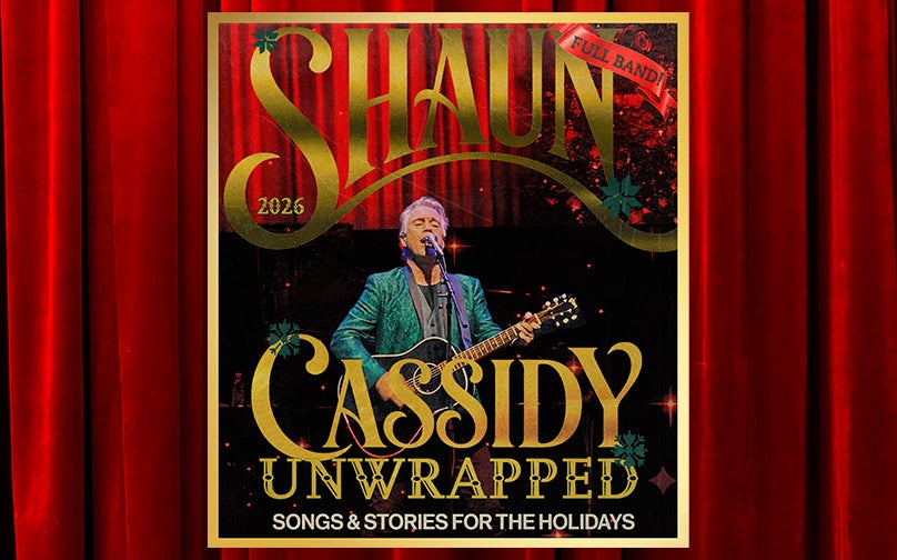 Shaun Cassidy
