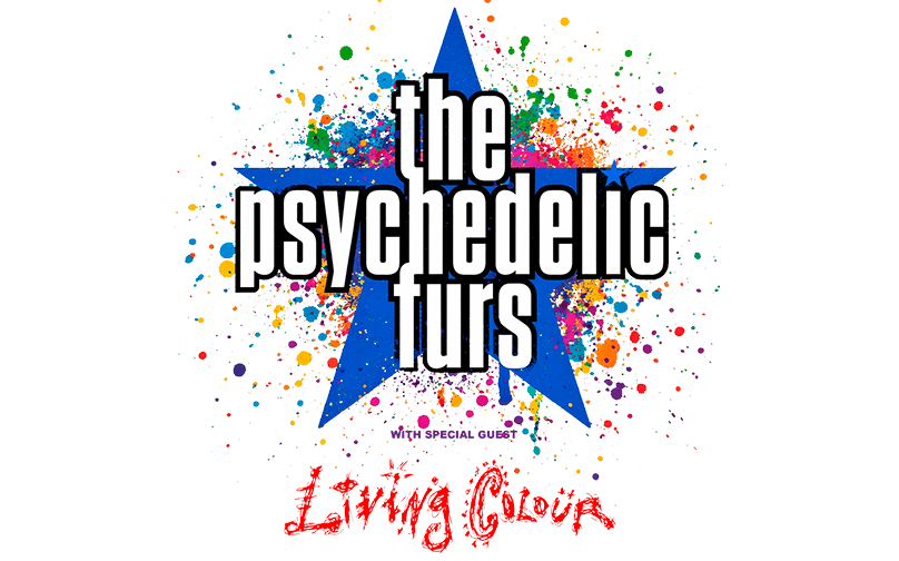 The Psychedelic Furs 