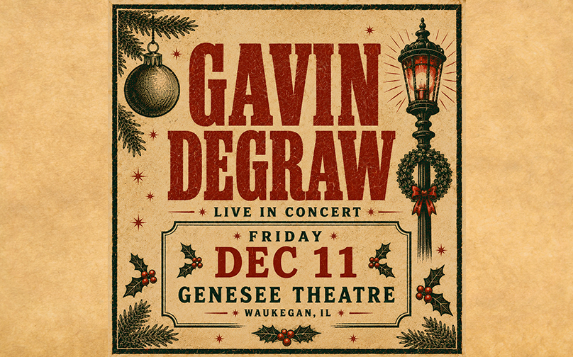 Gavin DeGraw