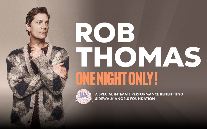 Rob Thomas