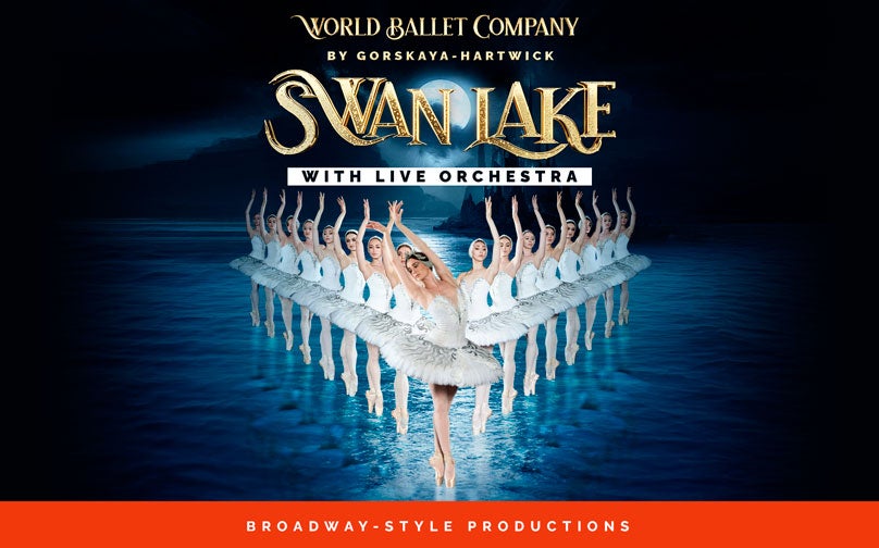 More Info for World Ballet Company: Swan Lake